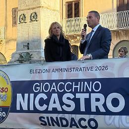 Casteltermini, Nicastro vince ancora: "Fuori dal dissesto, ora comincia una nuova era"