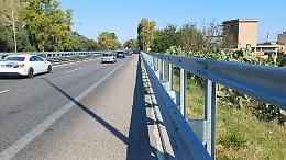 Incidente in autostrada all'altezza di Villabate, ferito un motociclista: lunghe code