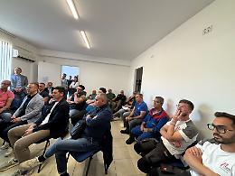 Zona artigianale a Comiso, le imprese locali a confronto con la Cna territoriale di Ragusa
