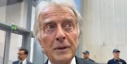 Montezemolo stronca la nuova Ferrari Luce: &laquo;Meglio non dica quello che penso...&raquo;