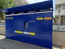 Poste Italiane:  gli armadietti per le consegne "Locker" salgono a quota 50 a Catania e in provincia
