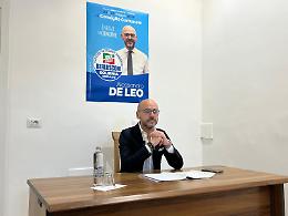 Alessandro De Leo lascia Forza Italia e passa al Gruppo misto: "Liste manipolate da corvi e pupari"