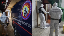 Tentato femminicidio a Misterbianco,  la figlia chiama il 112 e denuncia il padre: la donna operata e in condizioni critiche