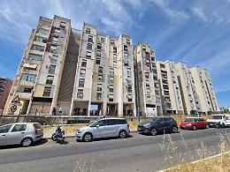 Librino, dopo 25 anni manutenzione per le palazzine comunali di viale Moncada 18