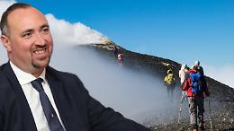 Parco dell'Etna, parla il presidente: i pareri da sbloccare, gli interessi privati, le eruzioni fruibili e l'ipotesi biglietto 