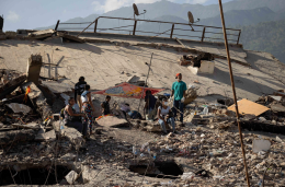Venezuela, dopo il terremoto c'&egrave; il rischio epidemie: priorit&agrave; acqua, vaccini e controllo dei vettori