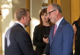 Dalla Sicilia parte il tour in yacht dell'ambasciatore Fertitta. Mul&egrave;: &laquo;Nessuna incomprensione offusca il legame Italia-Usa&raquo;