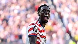 Balogun squalificato con la condizionale, pu&ograve; giocare Usa-Belgio. Trump: "Grazie Fifa". La federazione belga alza la voce: "Sbalorditi, &egrave; contro le norme"