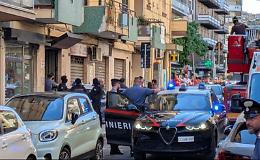 Omicidio di via Sampolo, l'autopsia su Francesco Spataro: fatali tre coltellate al collo