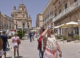 Terza ondata di caldo africano in arrivo anche per la provincia di Ragusa