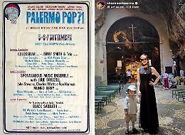 Perch&eacute; la famiglia di Ozzy Osbourne ama Palermo: il legame con la citt&agrave; e quello storico concerto dei Black Sabbath