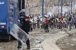 Ceuta, 22 Paesi firmano lettera promossa da Italia e Danimarca per videoconferenza urgente all'Ue