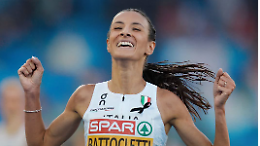 Atletica: grande Italia agli Europei, sui 5.000 Battocletti d'oro e Majori di bronzo e tra poco tocca a Marcell Jacobs sui 100