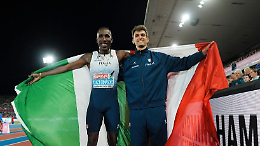 Atletica: agli Europei ancora grande Italia, Diaz strepitoso nel triplo, oro col nuovo record italiano (18,15) e l'Italia comanda il medagliere