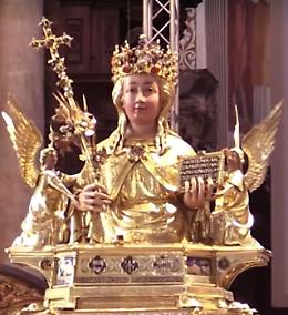 A Catania il 900&deg; anniversario del rientro delle reliquie: la luce di Agata tra memoria, arte e devozione