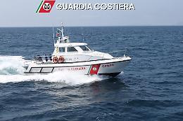 San Vito Lo Capo: la catena del soccorso tra Guardia costiera, vigili del fuoco e privati  trasforma una disavventura a lieto fine