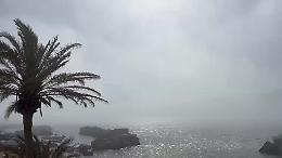 A Messina la "Lupa di mare" fa sparire il pilone di Torre Faro