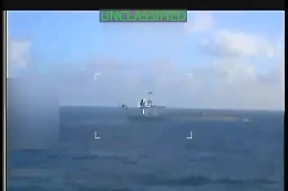 In 45 secondi le forze speciali Usa prendono il controllo di una petroliera venezuelana: il video dell'arrembaggio da film