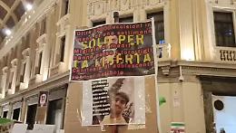 Yasin Mirzaei: studente a Messina, morto nelle proteste in Iran: studenti iraniani protestano in Galleria