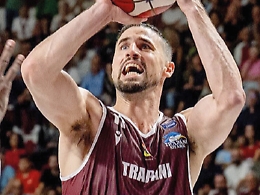 Trapani Shark a caccia della prima vittoria in Champions