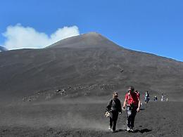Etna, presentata all'Ars una legge per alzare il limite del Parco a 1.100 metri