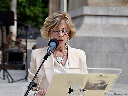 Il j'accuse della prefetta Cucinotta: «Agrigento 2025? Abbiamo pagato i ritardi delle fasi iniziali. Quando sono arrivata non c'era niente, nemmeno una sede»