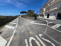 Aci Castello, via Napoli chiusa per 21 giorni per installare la nuova illuminazione