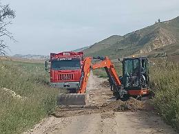 Caltagirone, dopo trent'anni si interviene sulla Sp 194 