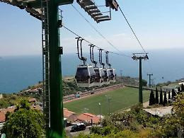 Taormina: al via la gara da 3,4 milioni per automatizzare parcheggi e funivia