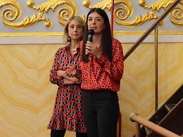 Apre l’Open Day con il laboratorio per studenti, la sindaca Cannata: «La cultura accessibile a tutti»