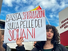 Da qui &laquo;Nun si parti&raquo; aumenti fino al 900% ed esplode la protesta sul caro voli