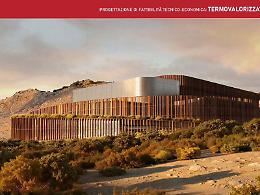 Svelati i termovalorizzatori di Palermo e Catania. &laquo;Entro il 2026 l'avvio dei lavori&raquo;