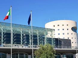 L'aeroporto di Catania "dual use" civile e militare. L'Ue d&agrave; l'ok finale alla proposta della Regione: arrivano 176 milioni
