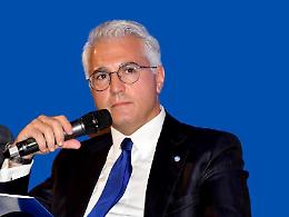 Confindustria, il presidente siciliano Vecchio: &laquo;Lotta al racket e alla malaburocrazia&raquo;