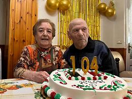 104 anni, sopravvissuto alla Siberia e a un'amputazione: la storia di Sebastiano Barbagiovanni