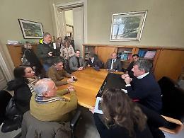 L'unione fa la forza, i sindaci sfidano l'Asp