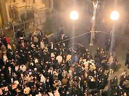 Caos movida a Palermo, Comune condannato a pagare