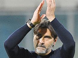 Catania, per Viali un esordio... bollente