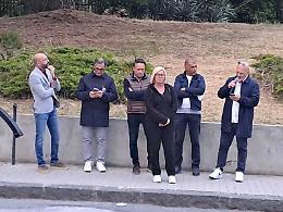 Caltagirone alza la testa: &laquo;Fuori dal silenzio contro i soprusi&raquo;
