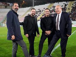 Messina,  per il ds si punta su Antonello Laneri