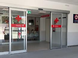 Attivato il nuovo Pronto soccorso dell'ospedale &ldquo;Gravina&rdquo;