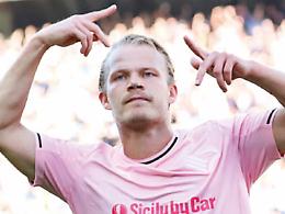 Palermo, &egrave; ancora mercato: caccia al vice Pohjanpalo
