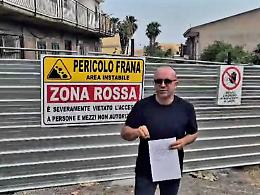 Consolidamento frana nella "zona rossa": il progetto &egrave; quasi pronto