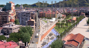 Piazza Lolli "mai vista": nascer&agrave; un parco urbano