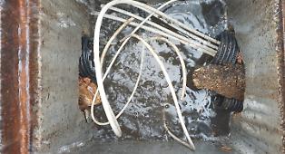 Raid sulle luci tra Zen e Tommaso Natale: rubati 600 metri di cavi. Al buio 24 lampioni a led, Scoma: &laquo;Vero danno economico&raquo;