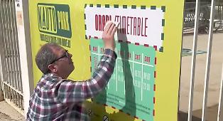 Il Nautoscopio gestir&agrave; il parco della salute dedicato a Livia Morello