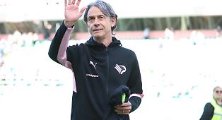 Palermo-Catanzaro, l'ultima notte del Barbera: Inzaghi ci crede ancora, i tifosi aspettano il miracolo