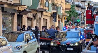 Omicidio di via Sampolo, l'autopsia su Francesco Spataro: fatali tre coltellate al collo
