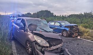 Scontro frontale fra due auto a Motta Sant'Anastasia: tra i due feriti gravi un sottufficiale della base NAS di Sigonella