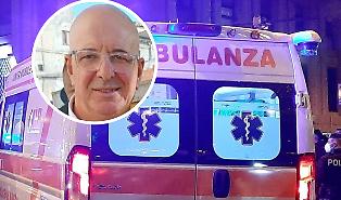 Frontale tra Agrigento e Campofranco: muore un collaboratore scolastico, un collega gravemente ferito ricoverato al San Giovanni di Dio